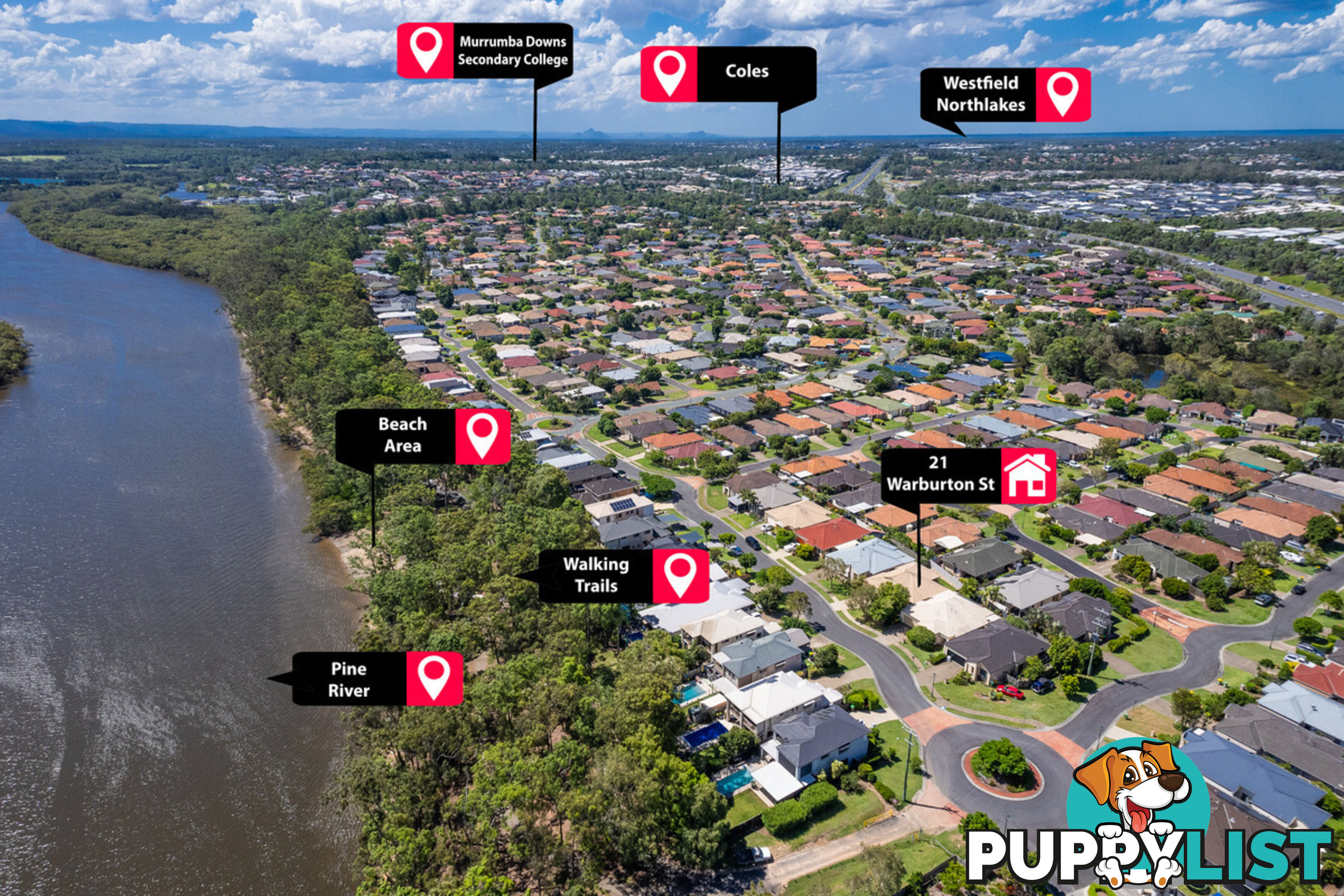 21 Warburton Street MURRUMBA DOWNS QLD 4503