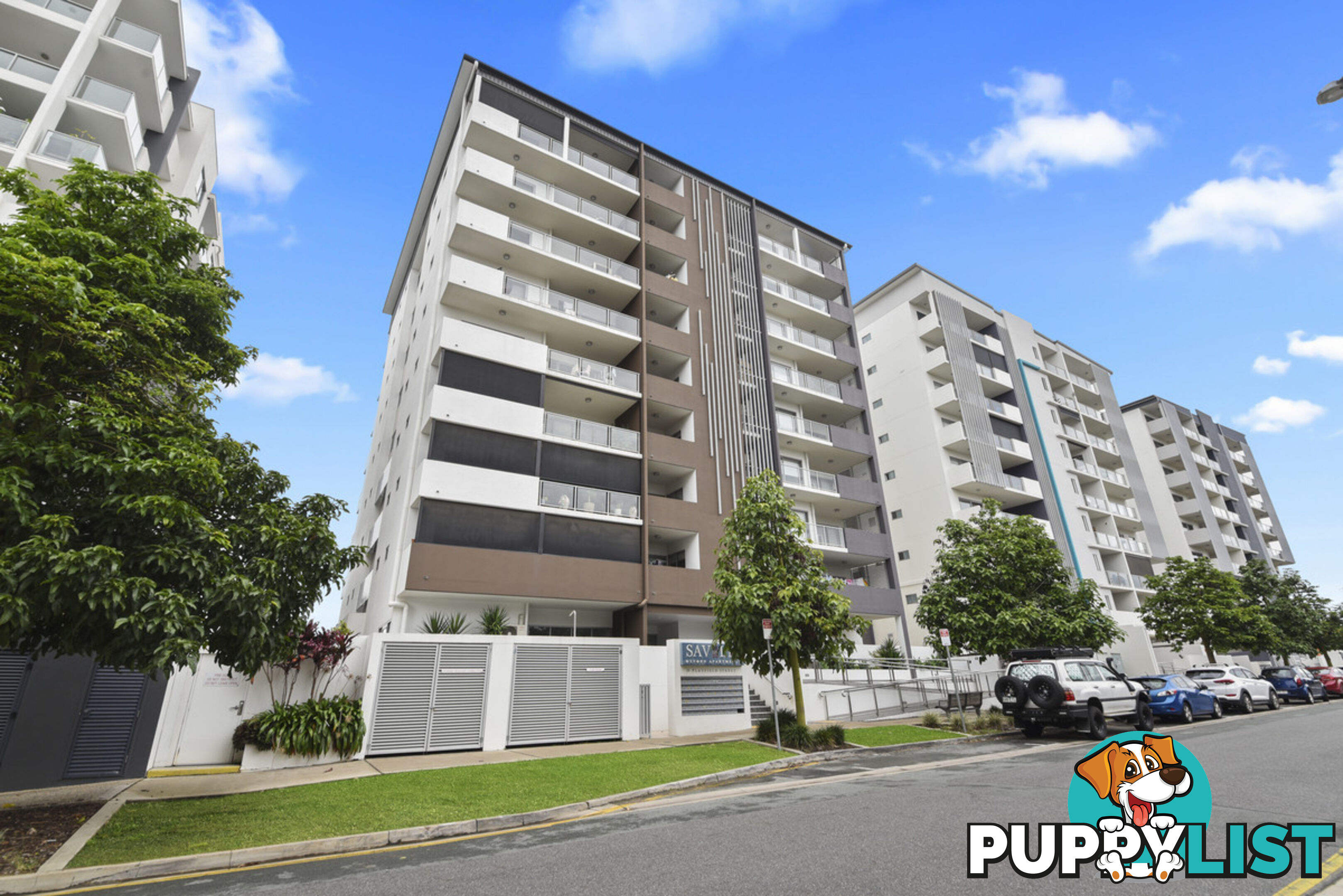 2001/19 Playfield Street CHERMSIDE QLD 4032