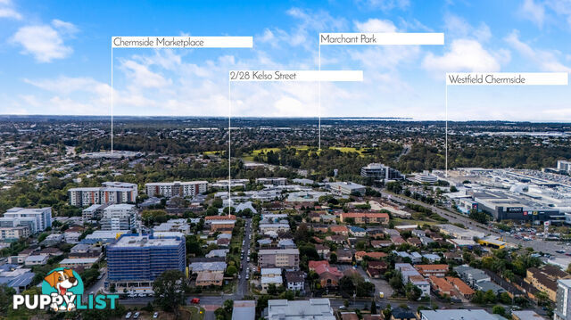 2/28 Kelso Street CHERMSIDE QLD 4032