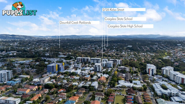 2/28 Kelso Street CHERMSIDE QLD 4032