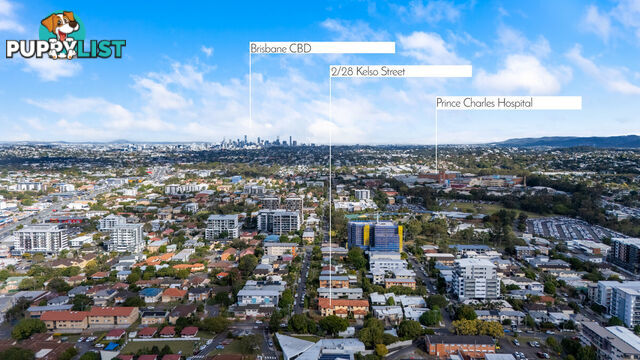 2/28 Kelso Street CHERMSIDE QLD 4032