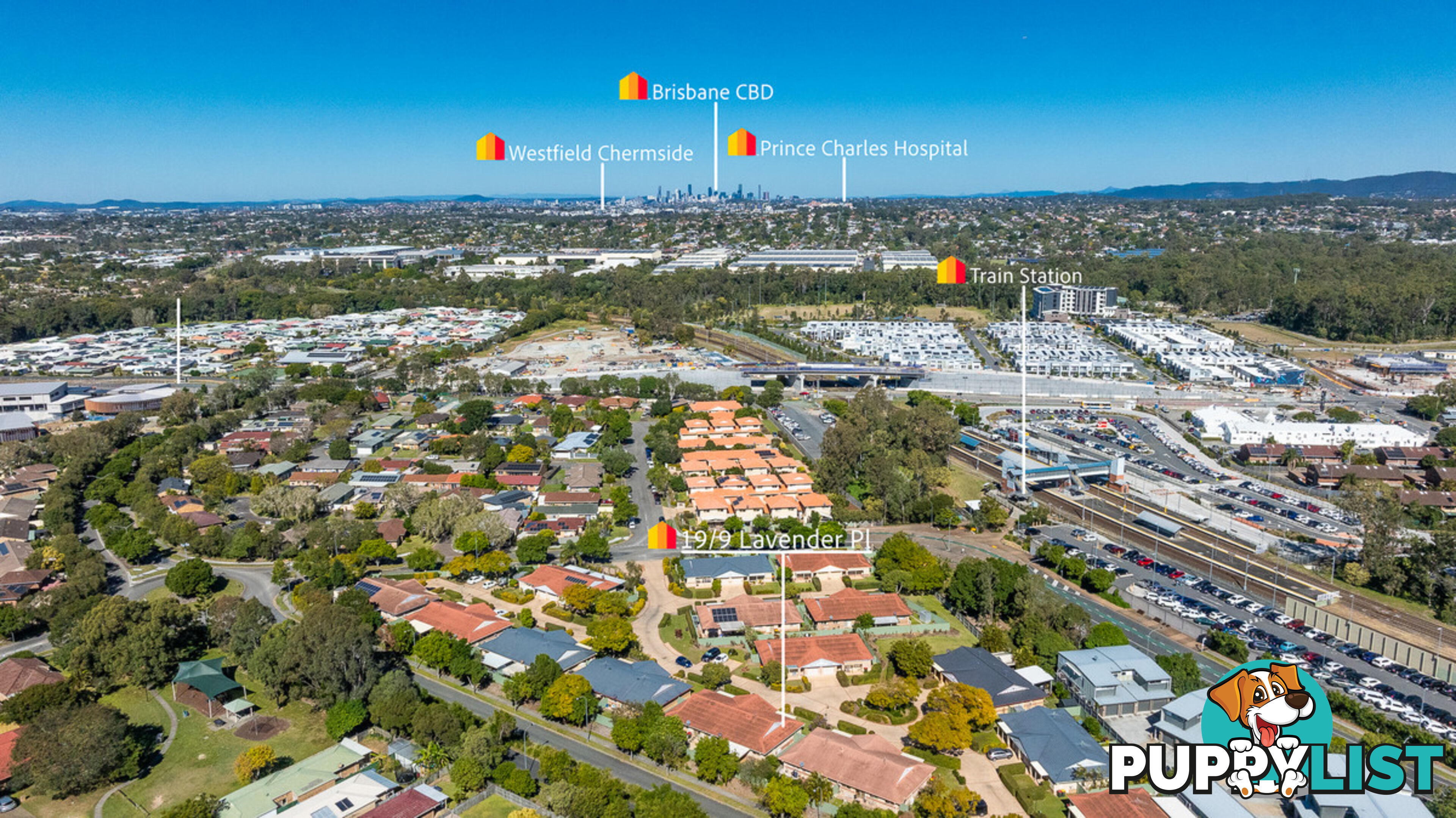 19/9 Lavender Place FITZGIBBON QLD 4018