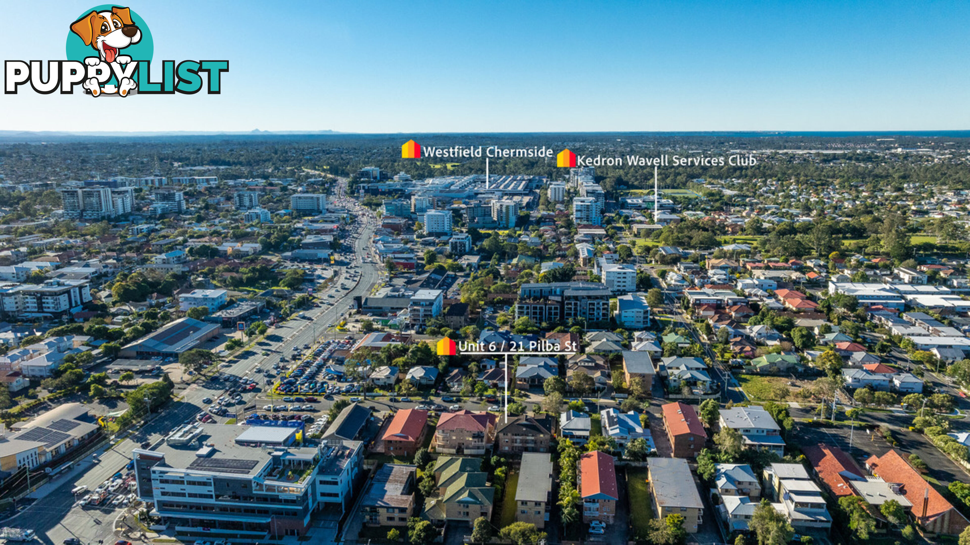 6/21 Pilba Street CHERMSIDE QLD 4032