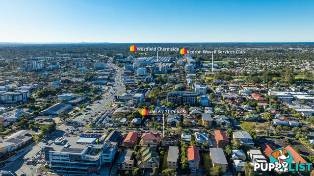 6/21 Pilba Street CHERMSIDE QLD 4032