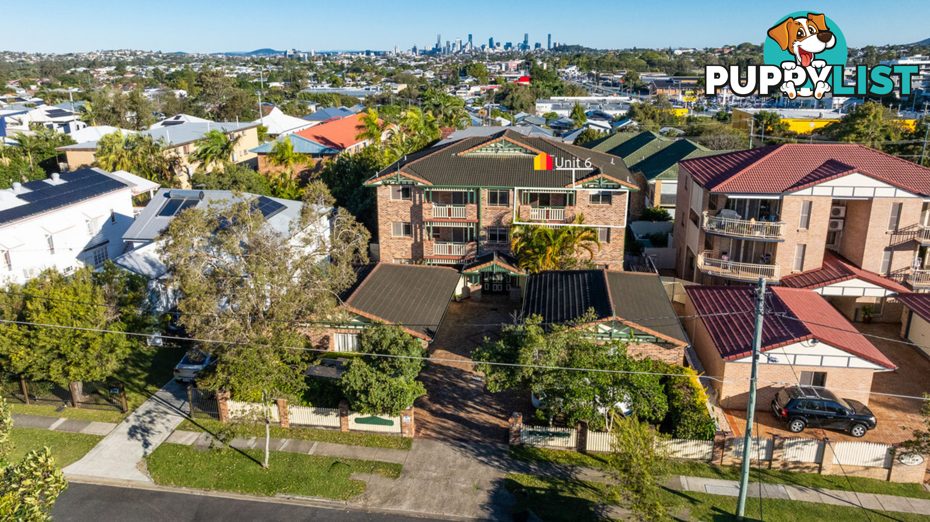 6/21 Pilba Street CHERMSIDE QLD 4032