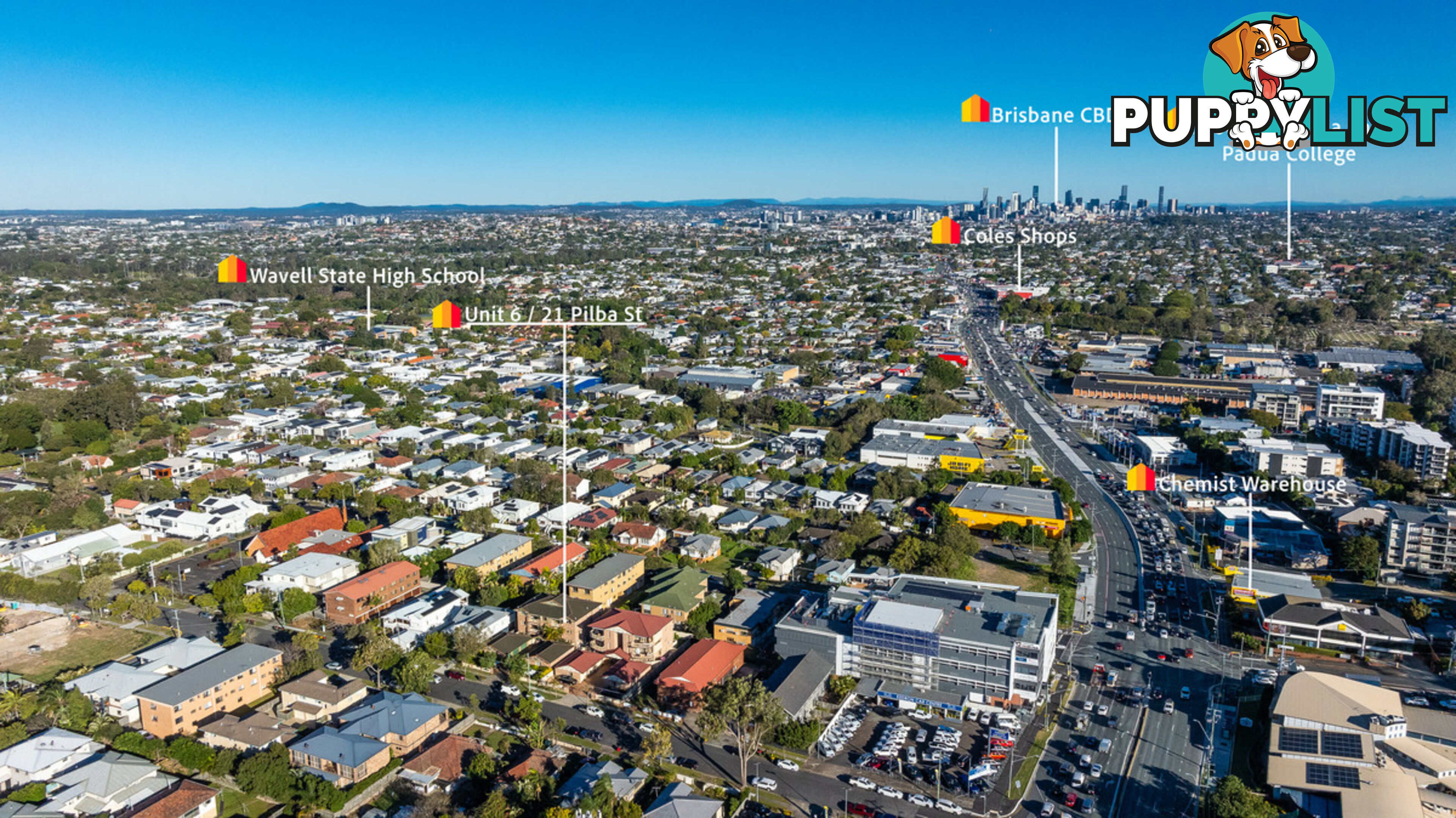 6/21 Pilba Street CHERMSIDE QLD 4032