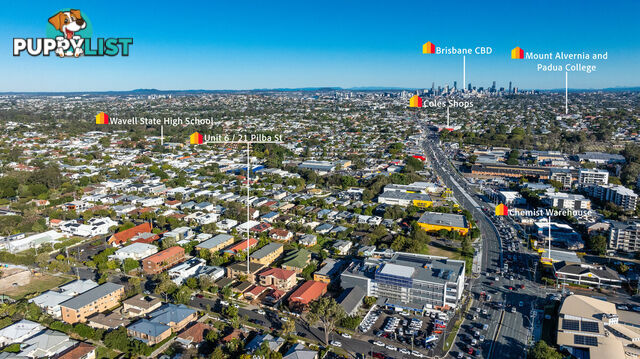 6/21 Pilba Street CHERMSIDE QLD 4032
