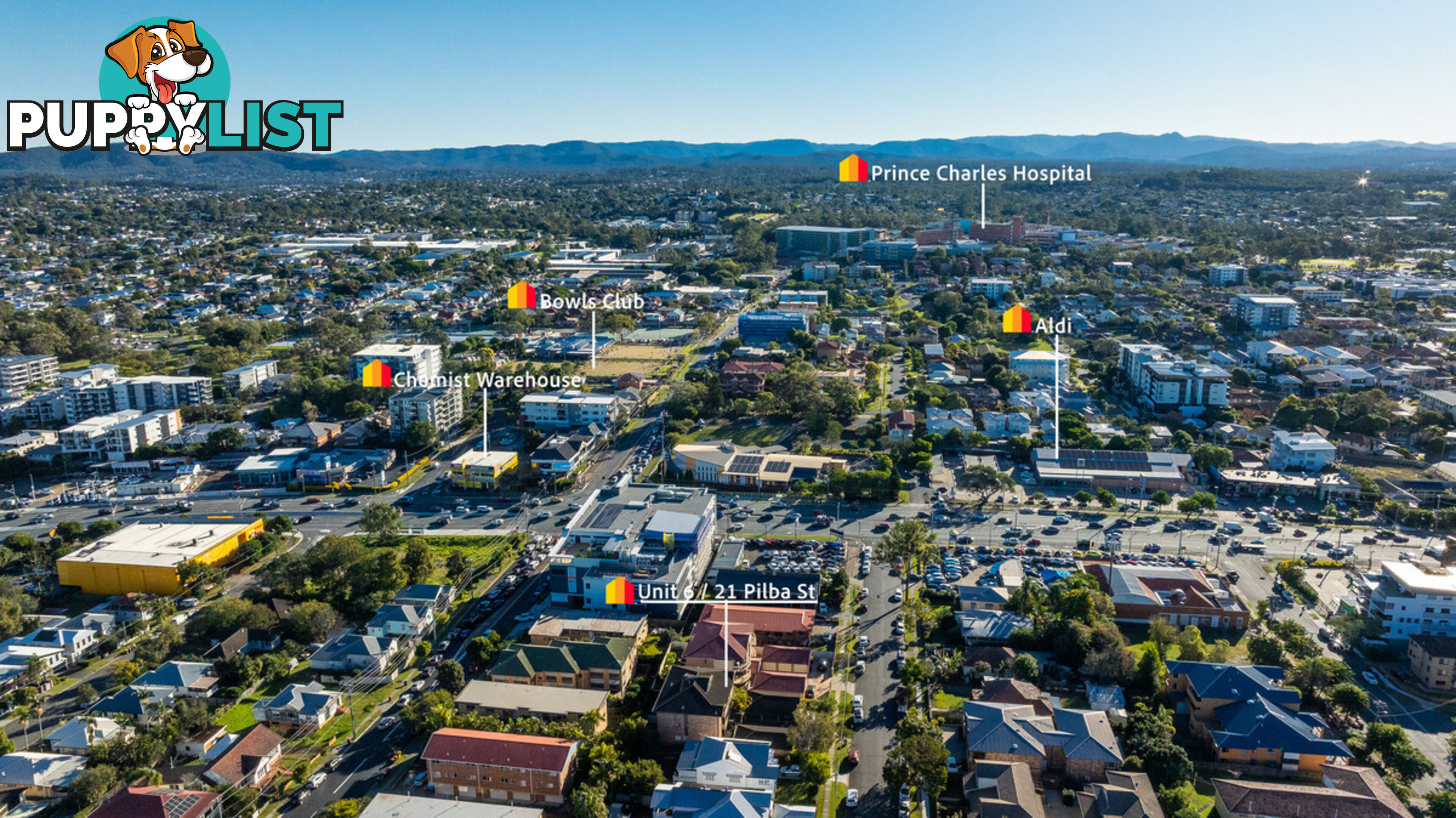 6/21 Pilba Street CHERMSIDE QLD 4032