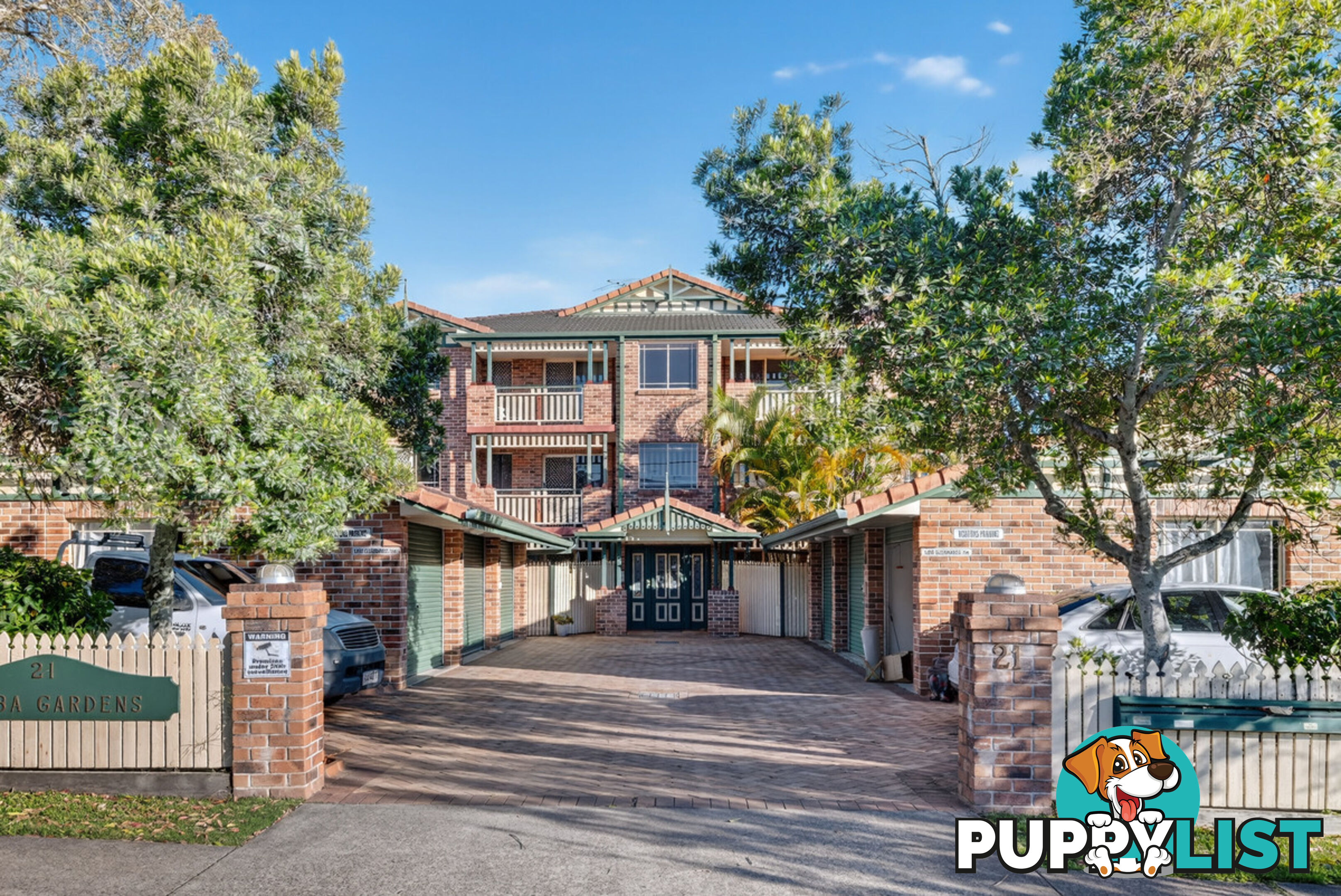 6/21 Pilba Street CHERMSIDE QLD 4032