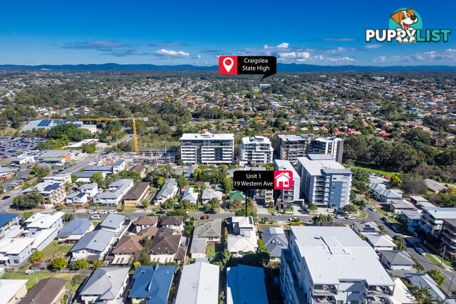 1/19 Western Avenue CHERMSIDE QLD 4032