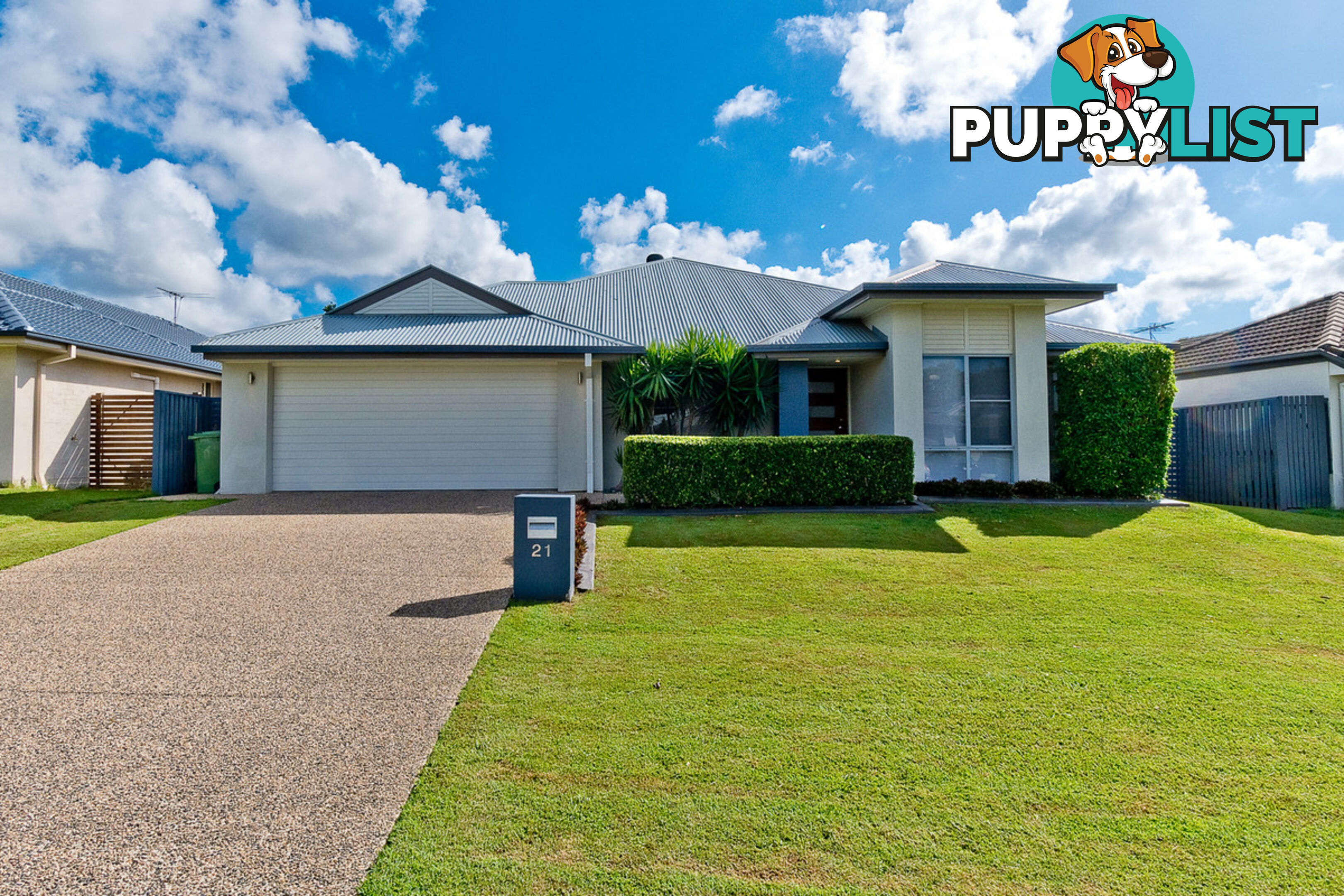 21 Crossing Drive EATONS HILL QLD 4037