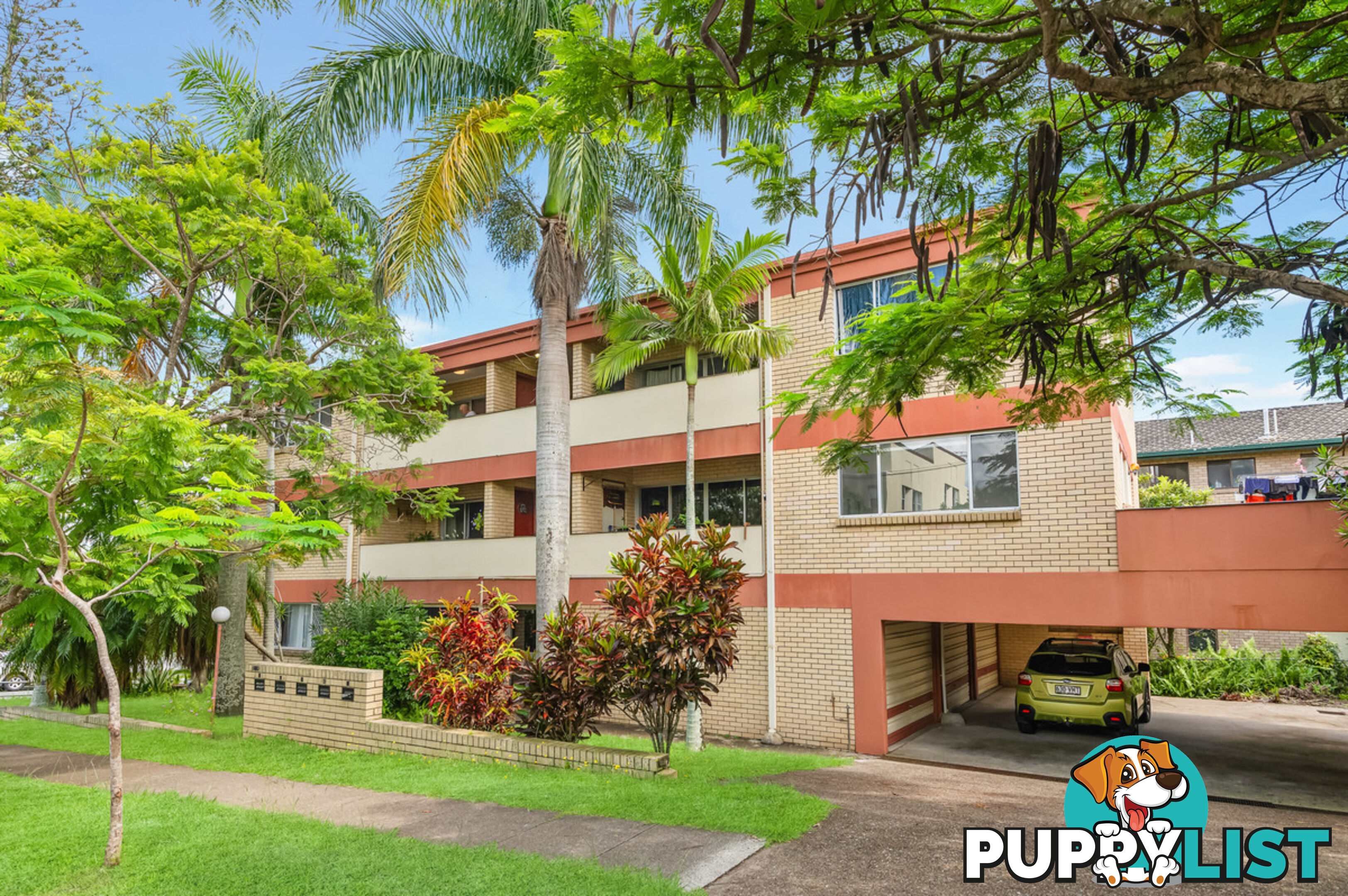 4/203 Bonney Avenue CLAYFIELD QLD 4011