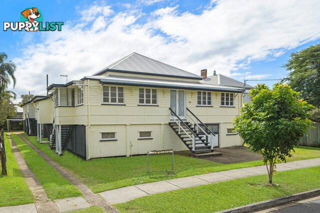 24 Sixth Avenue SANDGATE QLD 4017