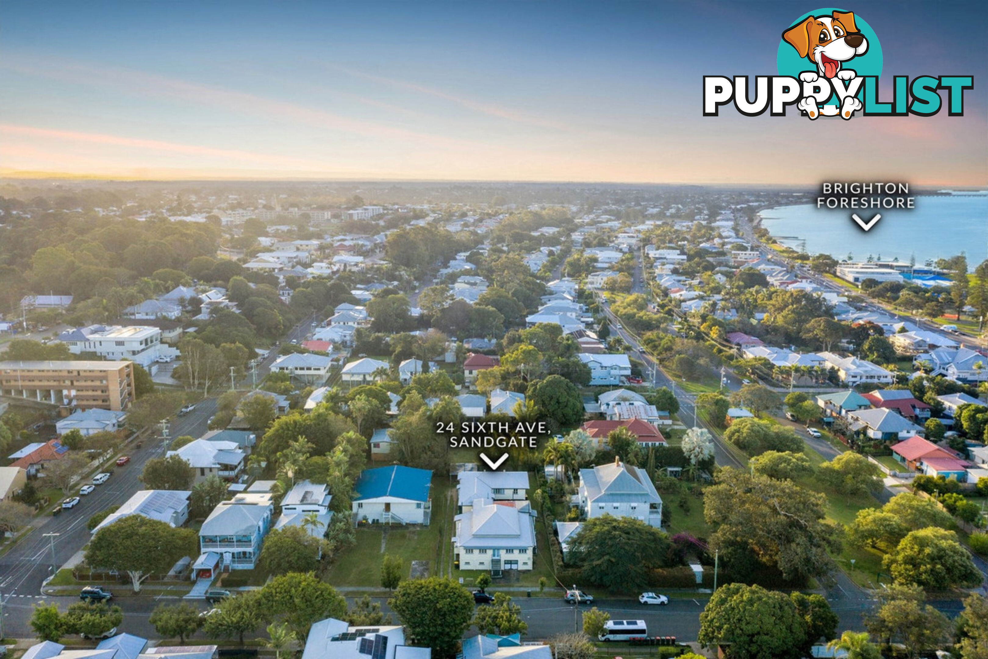 24 Sixth Avenue SANDGATE QLD 4017