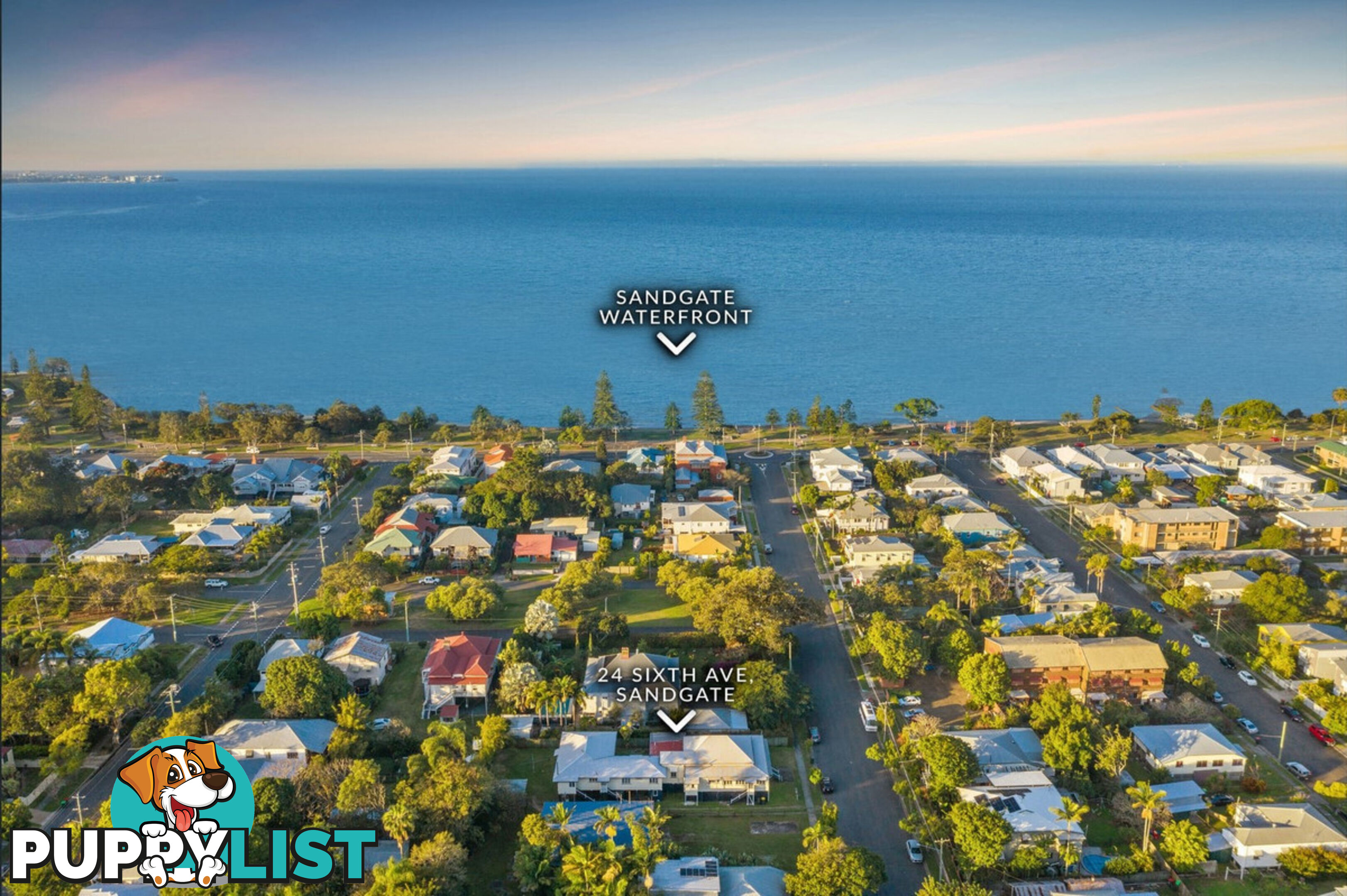 24 Sixth Avenue SANDGATE QLD 4017