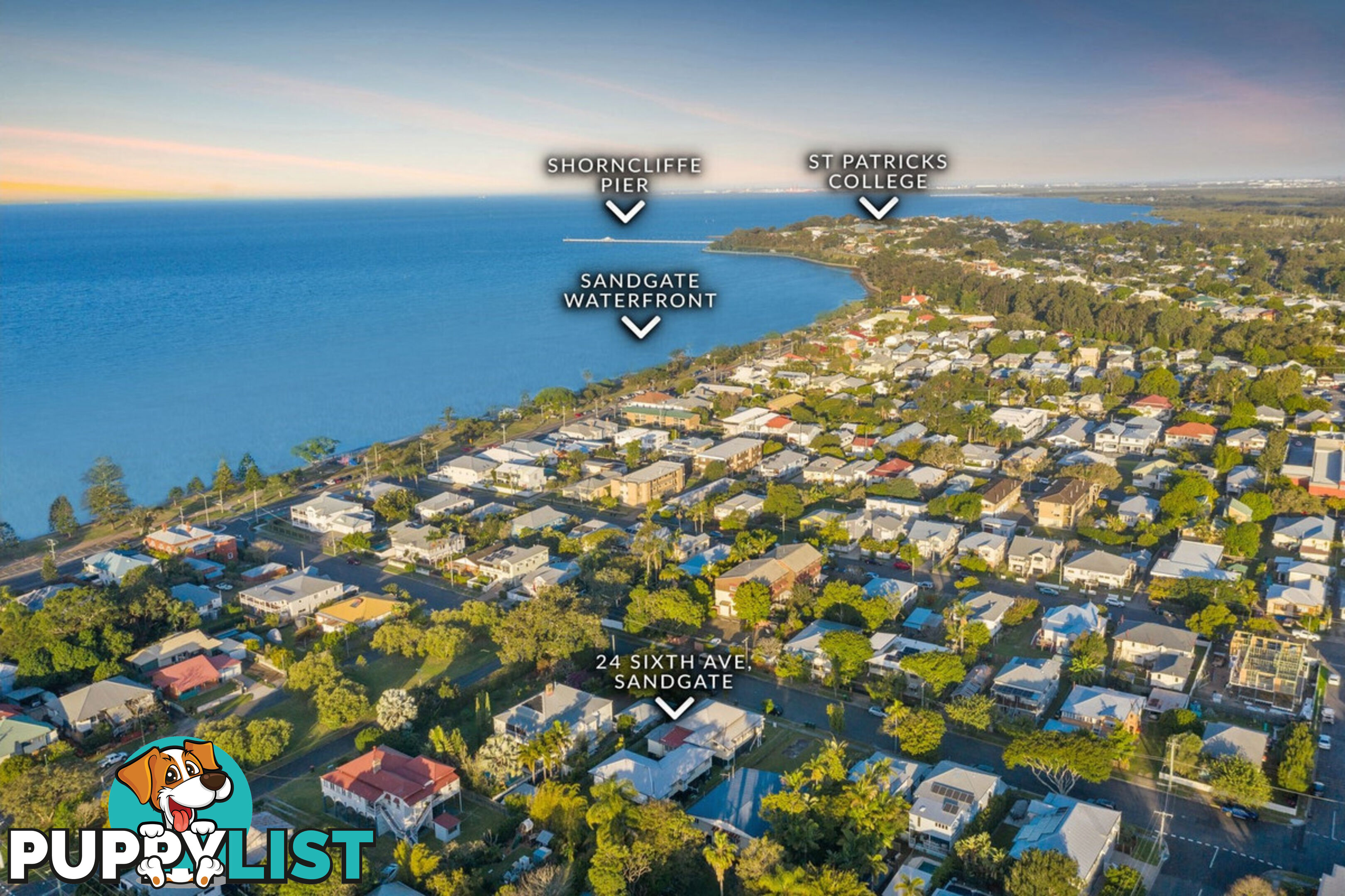 24 Sixth Avenue SANDGATE QLD 4017