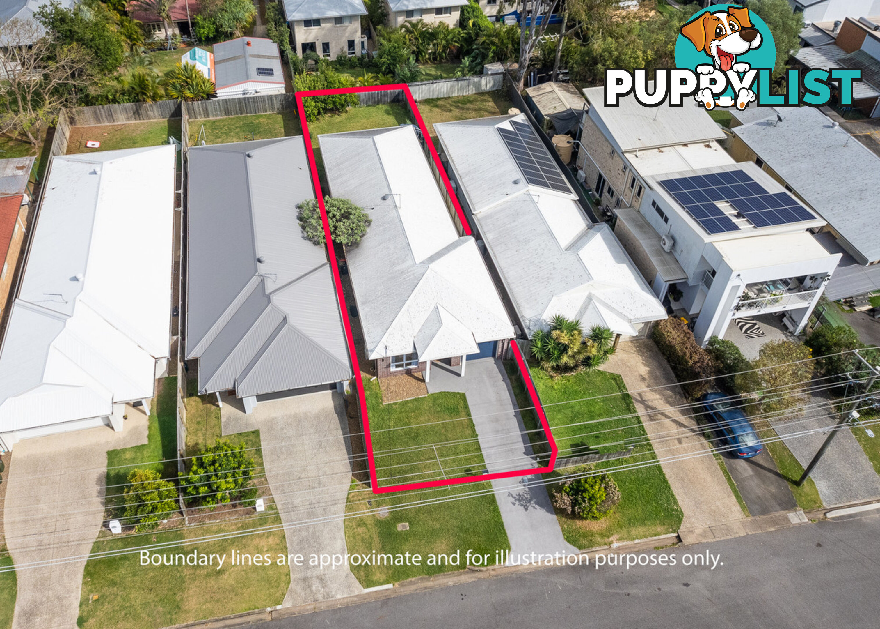 28B Baden Powell Street EVERTON PARK QLD 4053