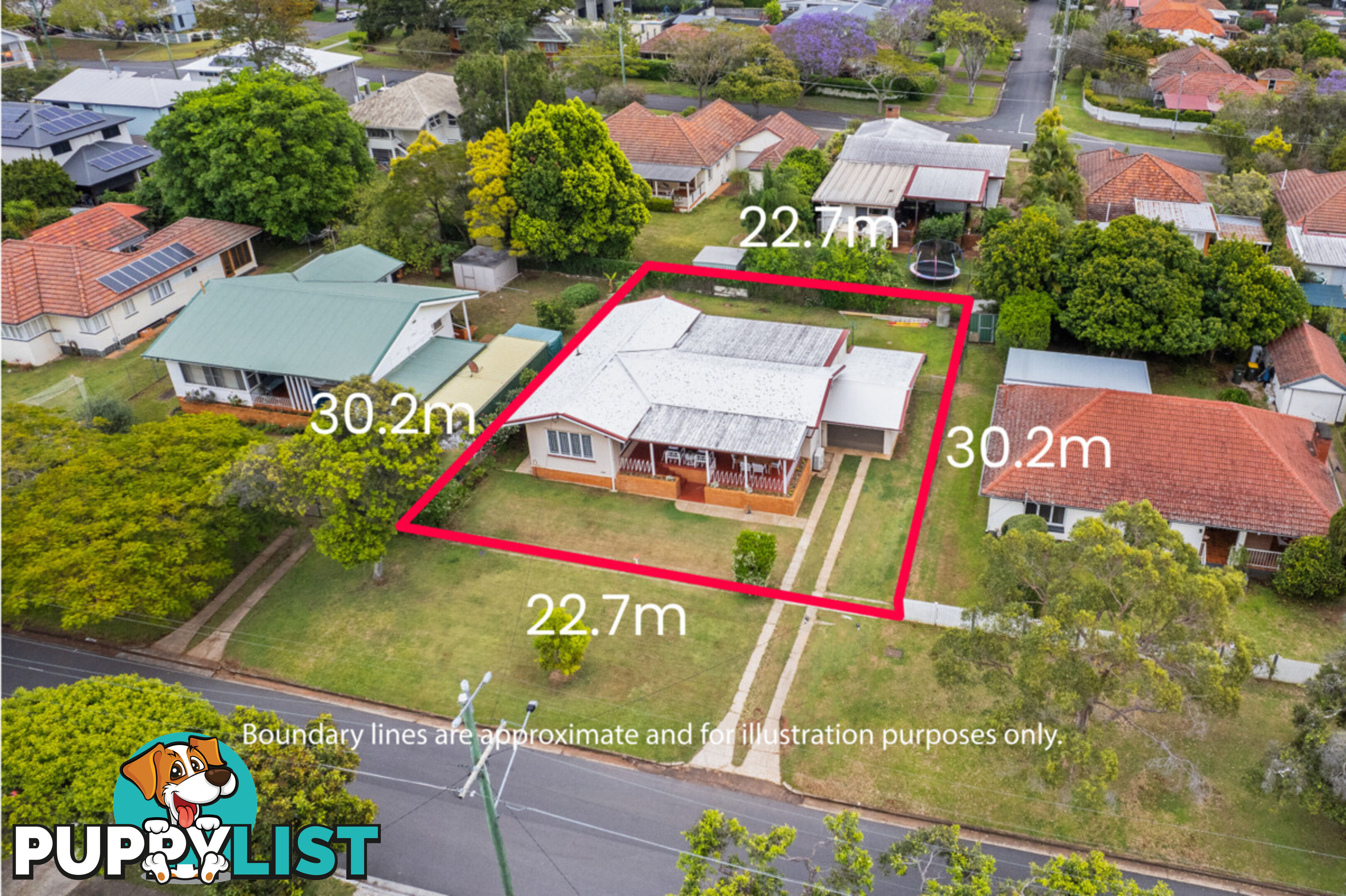 48 Wilmah Street ASPLEY QLD 4034