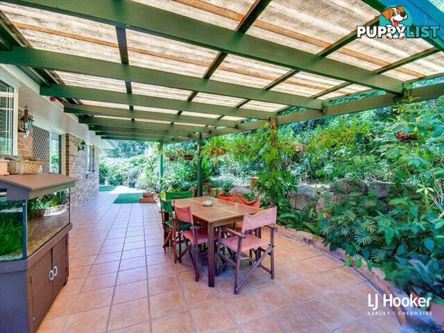 10 Kalara Court CARSELDINE QLD 4034