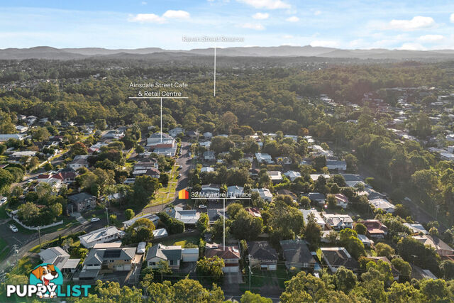 32 Maundrell Terrace CHERMSIDE WEST QLD 4032