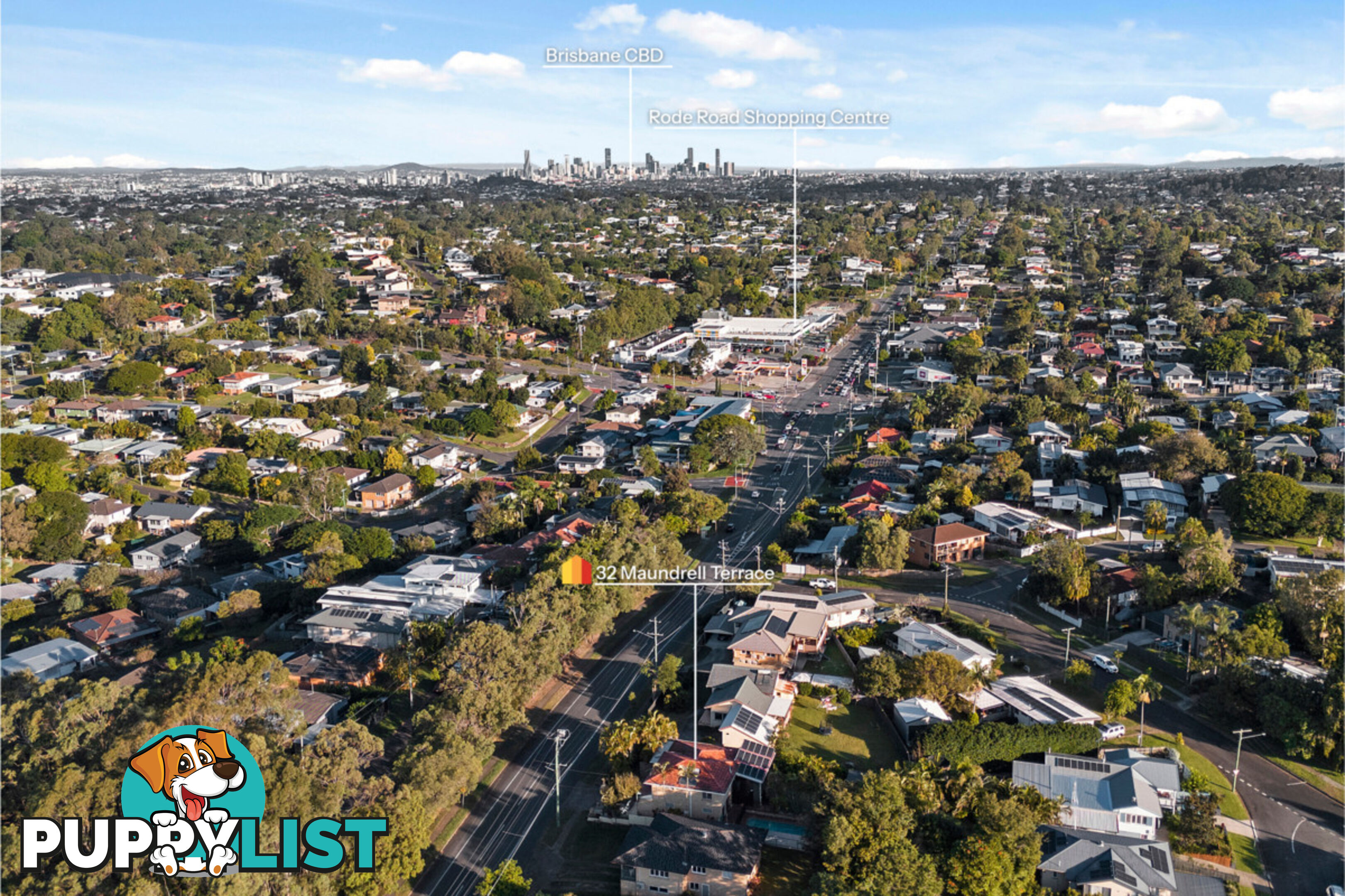 32 Maundrell Terrace CHERMSIDE WEST QLD 4032
