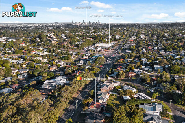 32 Maundrell Terrace CHERMSIDE WEST QLD 4032