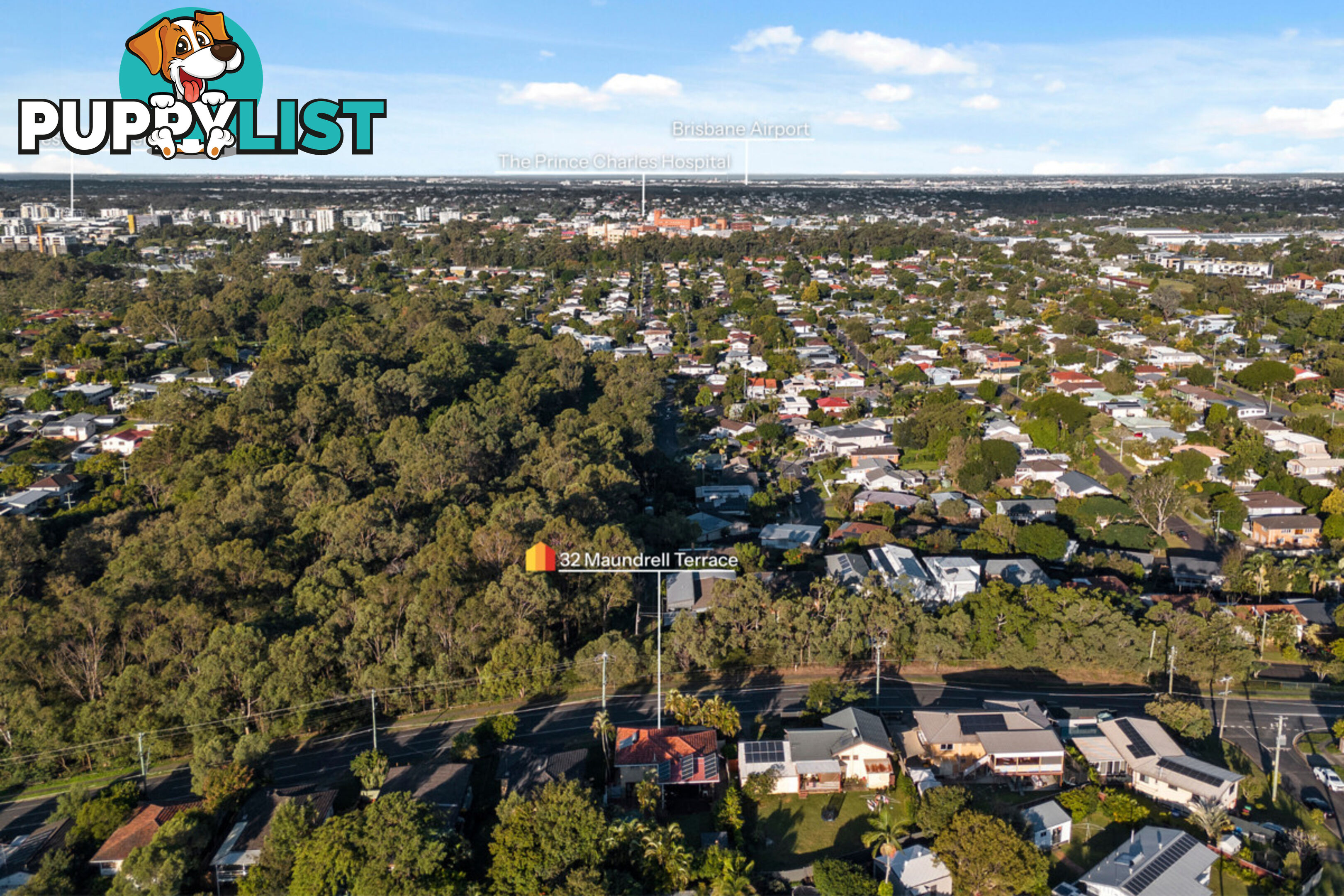 32 Maundrell Terrace CHERMSIDE WEST QLD 4032