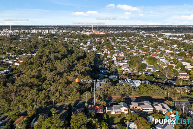 32 Maundrell Terrace CHERMSIDE WEST QLD 4032