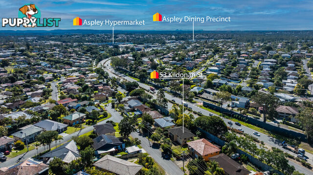 53 Kildonan Street ASPLEY QLD 4034