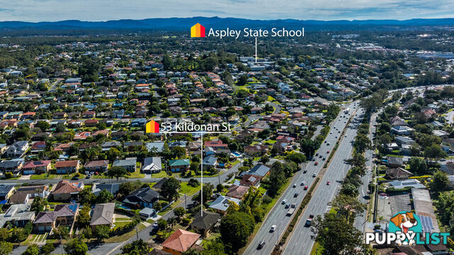 53 Kildonan Street ASPLEY QLD 4034