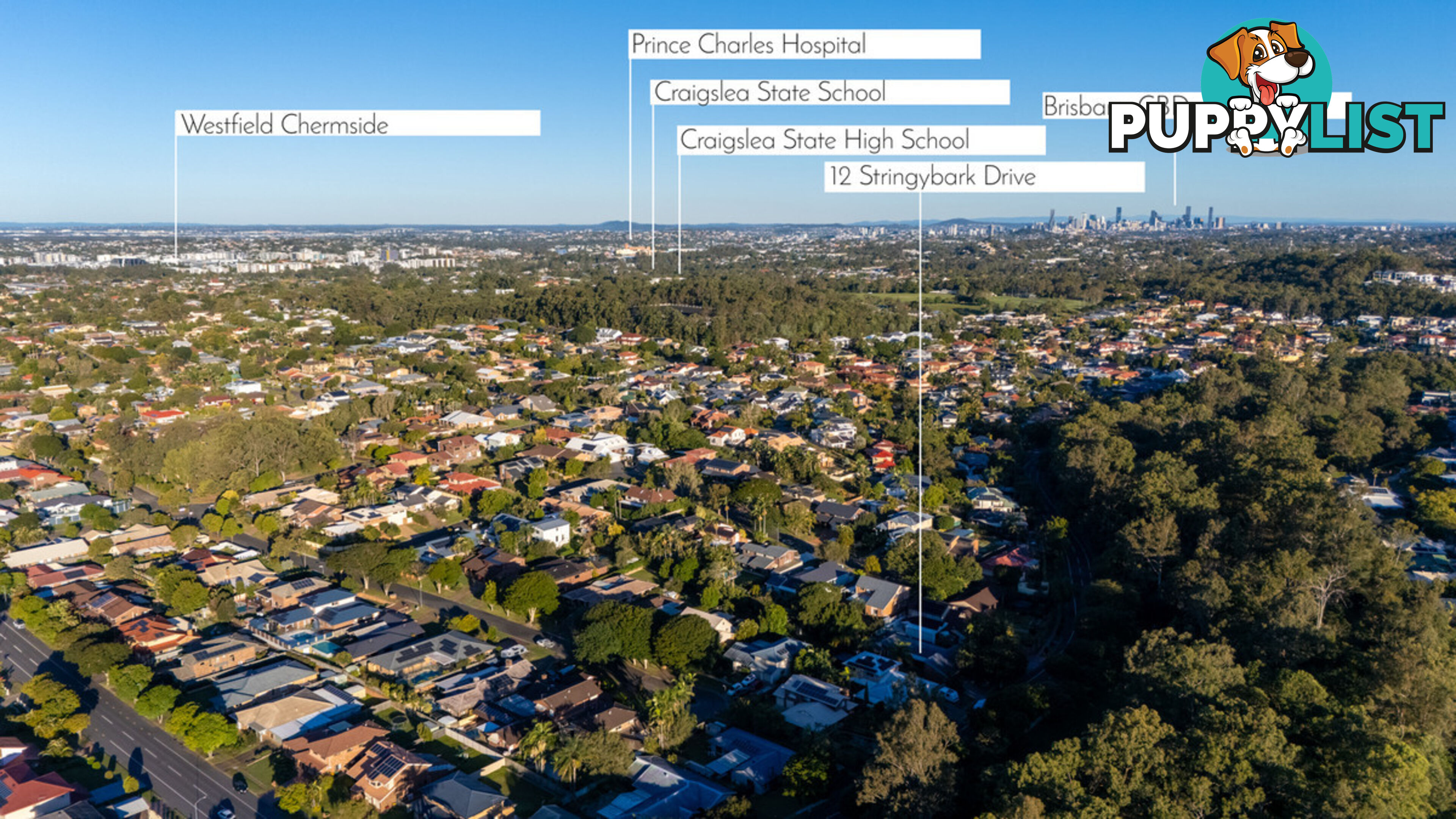 12 Stringybark Drive ASPLEY QLD 4034