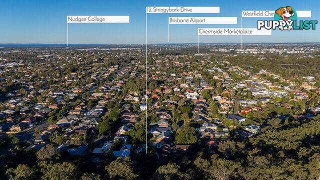 12 Stringybark Drive ASPLEY QLD 4034