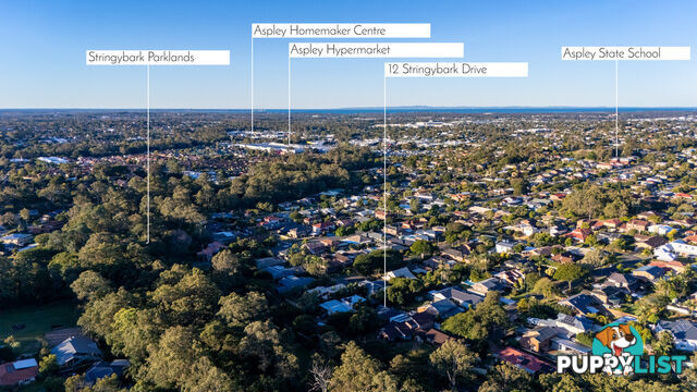 12 Stringybark Drive ASPLEY QLD 4034