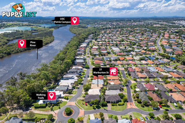 21 Warburton Street MURRUMBA DOWNS QLD 4503