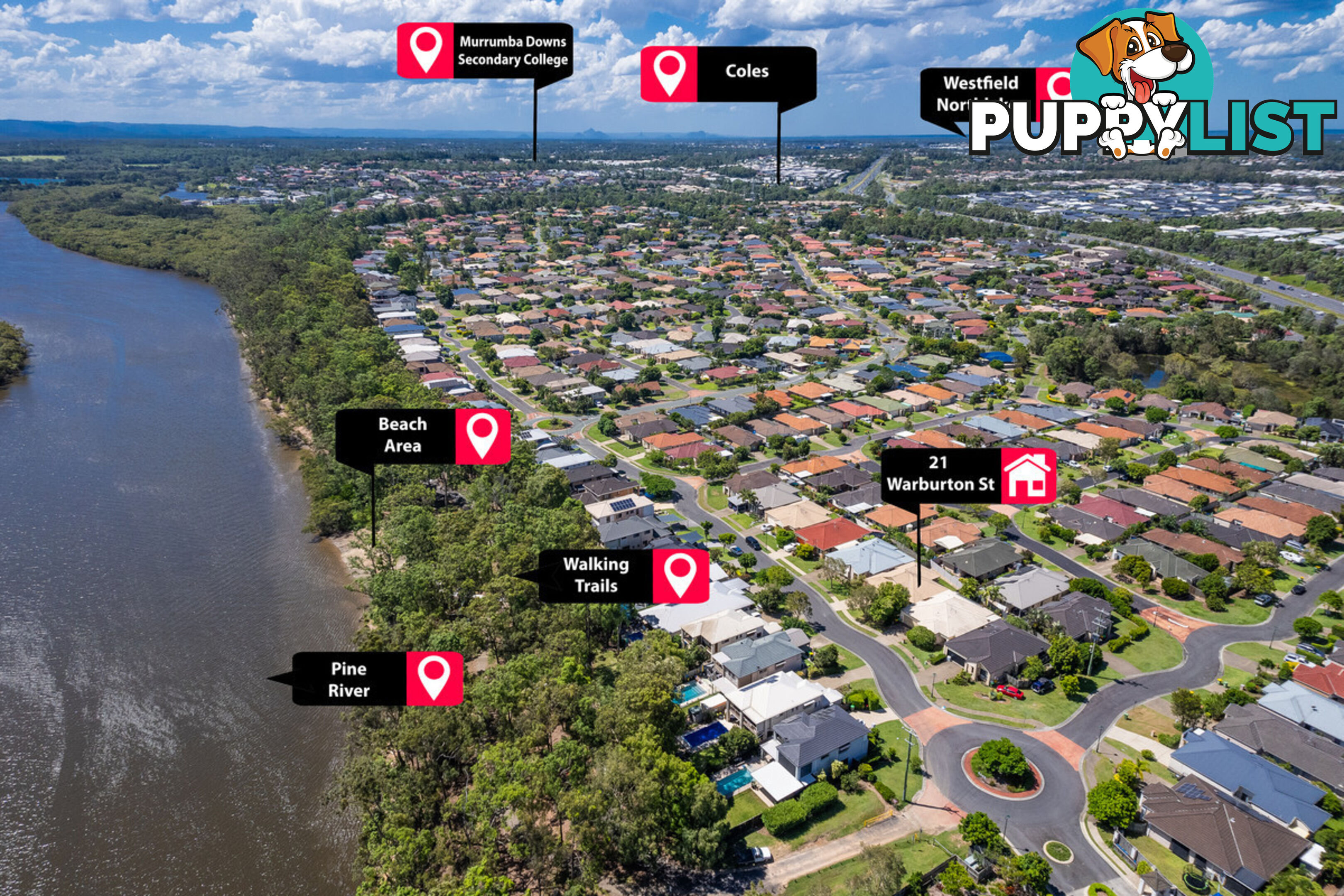 21 Warburton Street MURRUMBA DOWNS QLD 4503