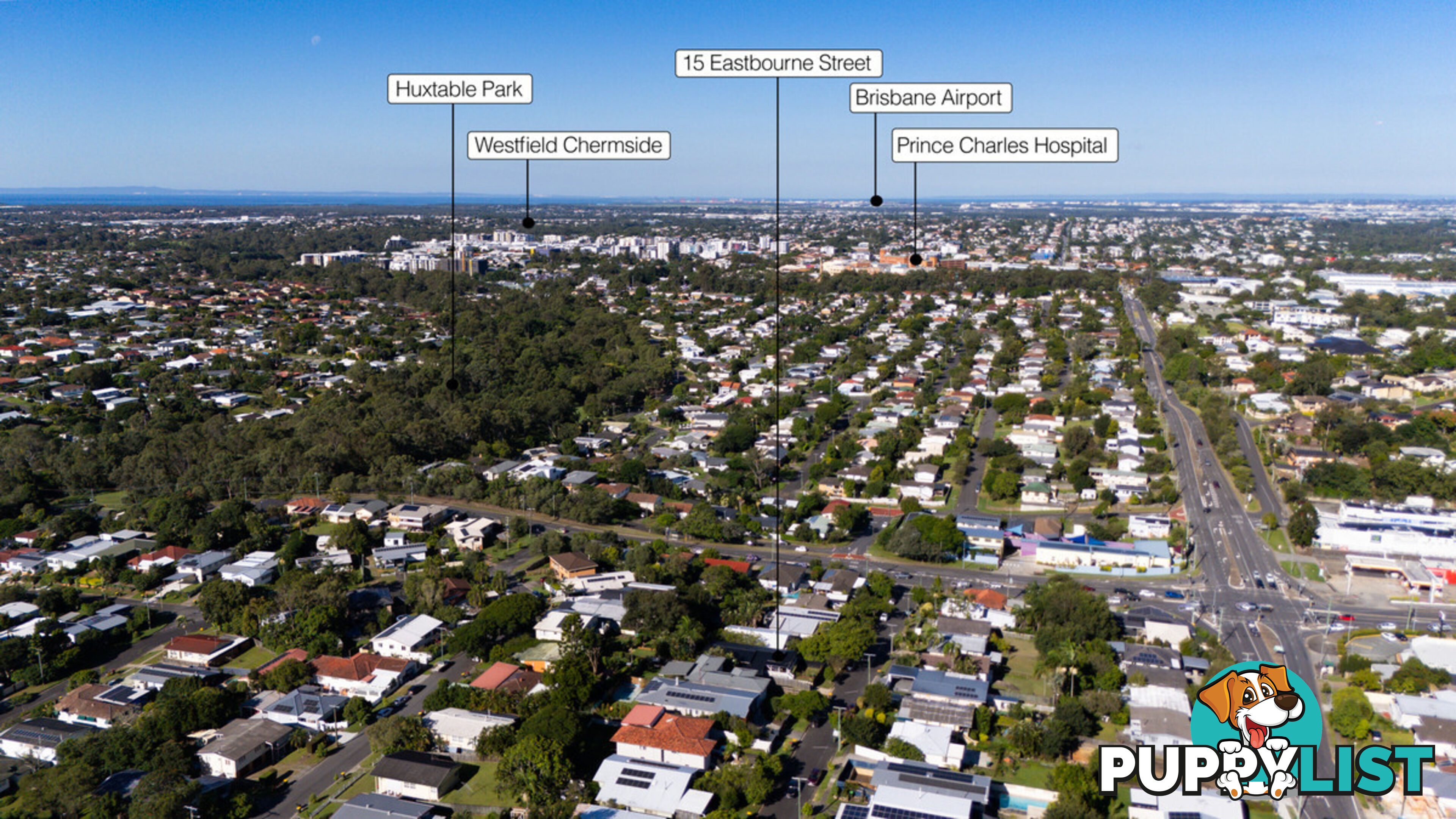 15 Eastbourne Street CHERMSIDE WEST QLD 4032
