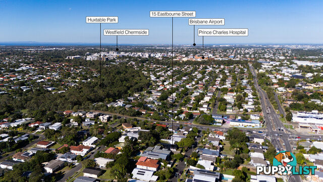 15 Eastbourne Street CHERMSIDE WEST QLD 4032