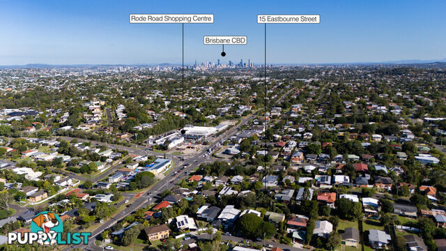 15 Eastbourne Street CHERMSIDE WEST QLD 4032