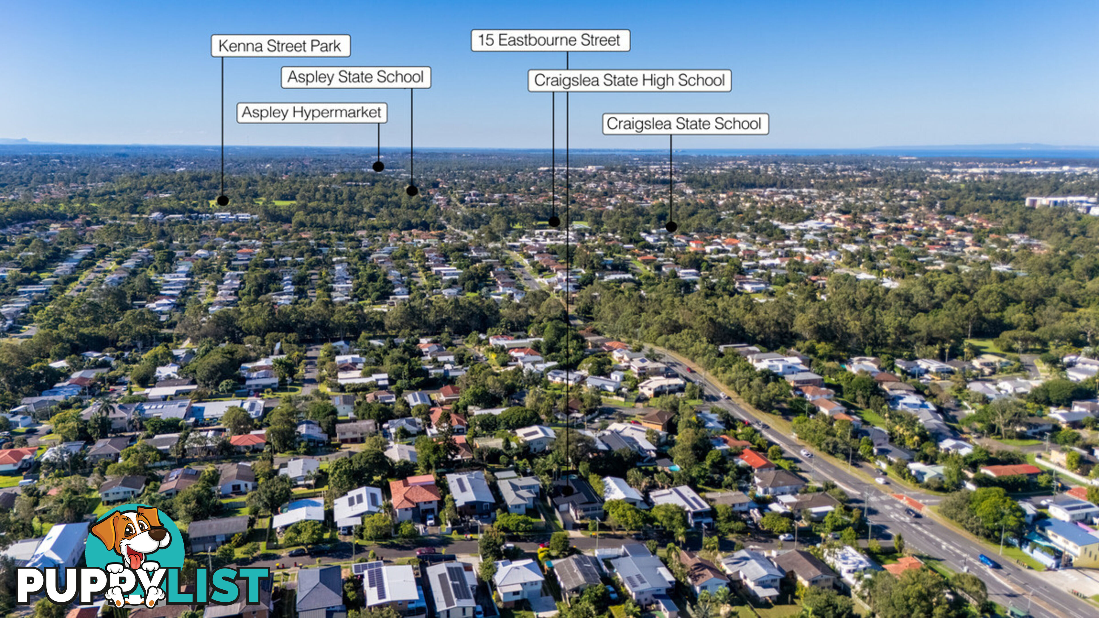 15 Eastbourne Street CHERMSIDE WEST QLD 4032