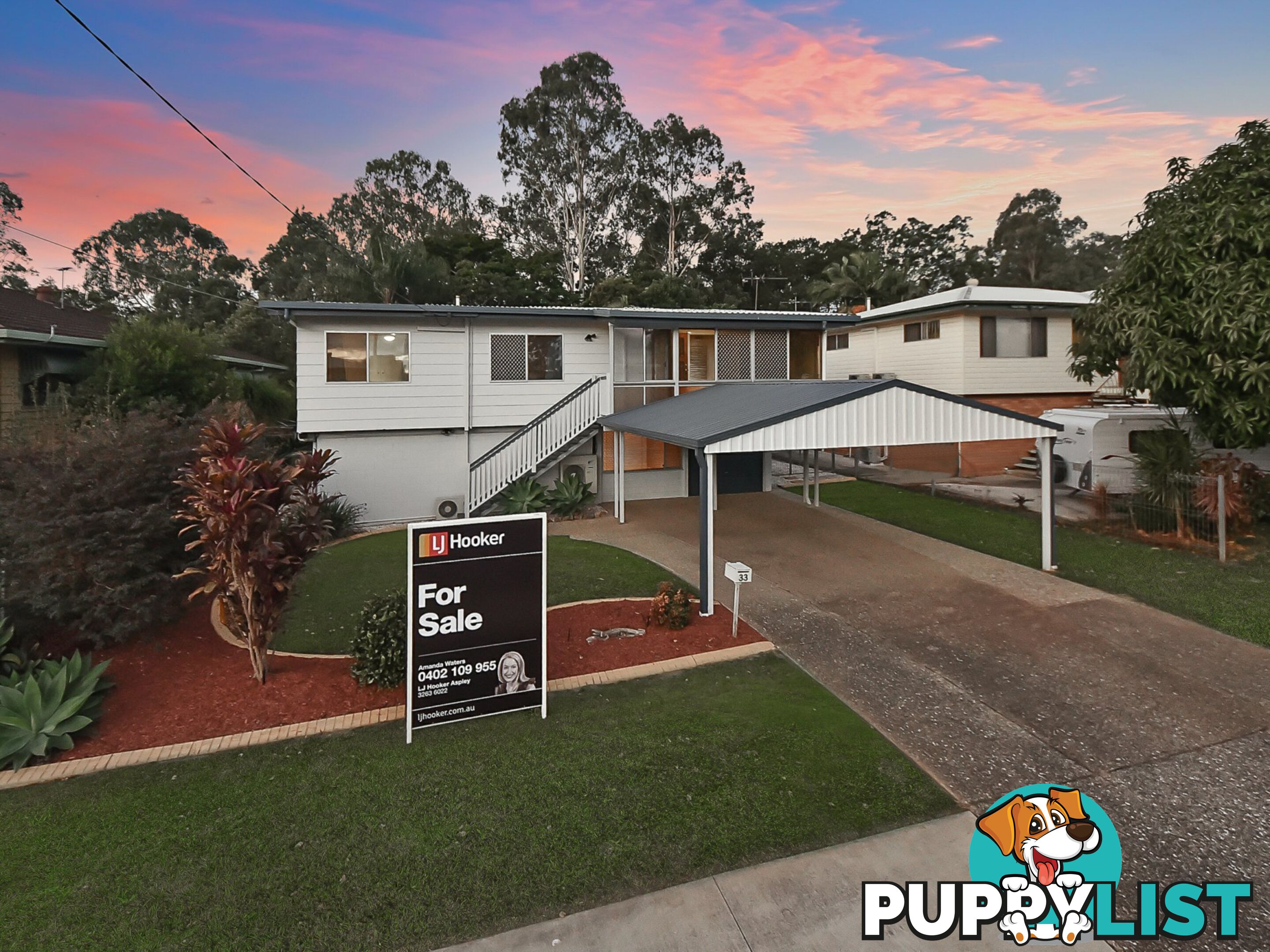 33 Bowen Avenue ALBANY CREEK QLD 4035