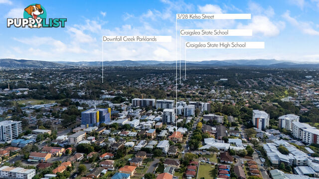 3/28 Kelso Street CHERMSIDE QLD 4032