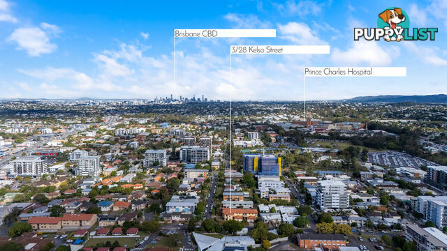 3/28 Kelso Street CHERMSIDE QLD 4032