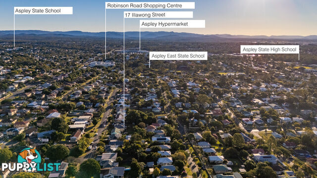 17 Illawong Street ZILLMERE QLD 4034