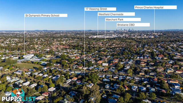 17 Illawong Street ZILLMERE QLD 4034