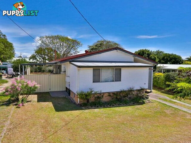 46 Hodgson Street ZILLMERE QLD 4034