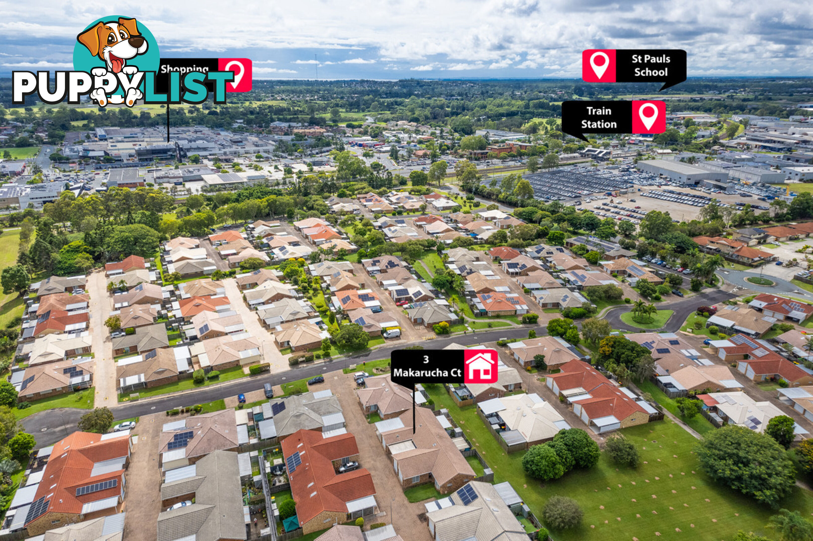 3 Makarucha Court BRENDALE QLD 4500