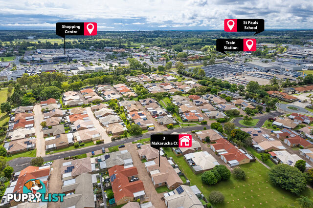 3 Makarucha Court BRENDALE QLD 4500