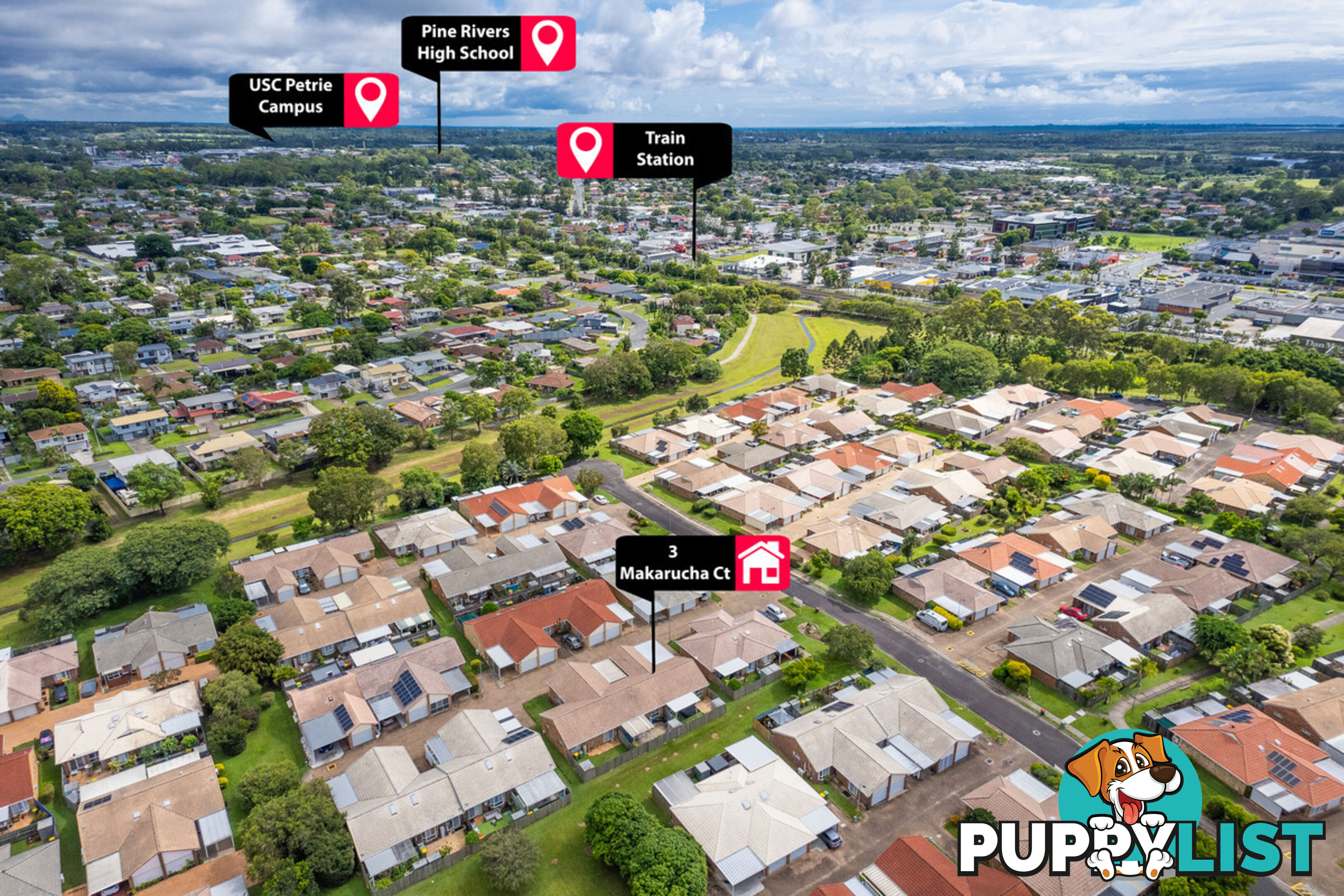 3 Makarucha Court BRENDALE QLD 4500