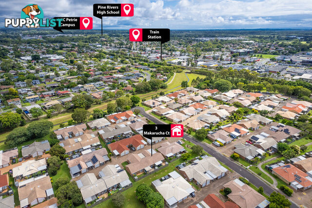 3 Makarucha Court BRENDALE QLD 4500