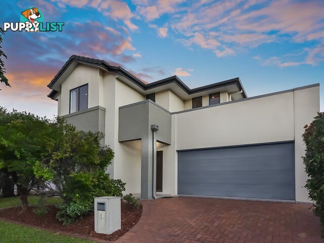 3 Somerset Drive CARSELDINE QLD 4034